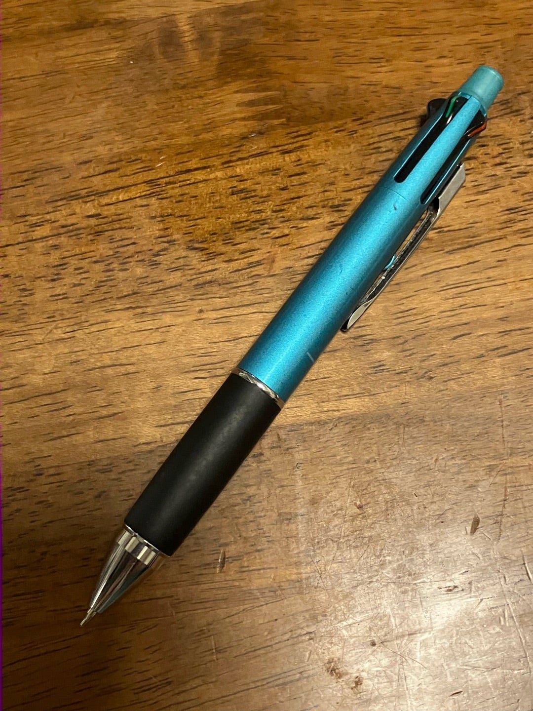 ジェットストリーム4&1のシャーペンが壊れた！ | 大人の塗り絵はじめました