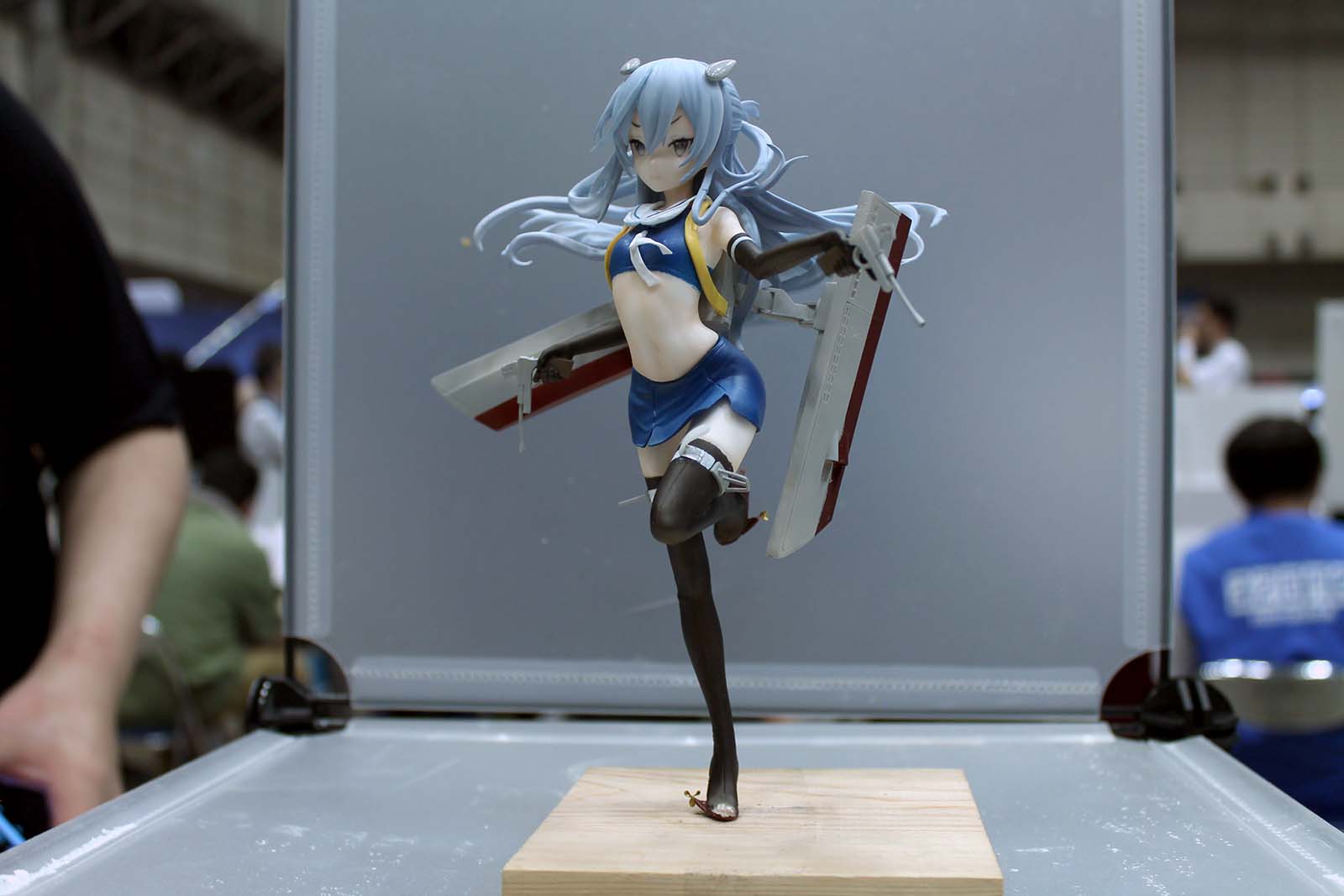 Wonder Festival 2025 summer 【艦これ】 | もけこの製作室☆