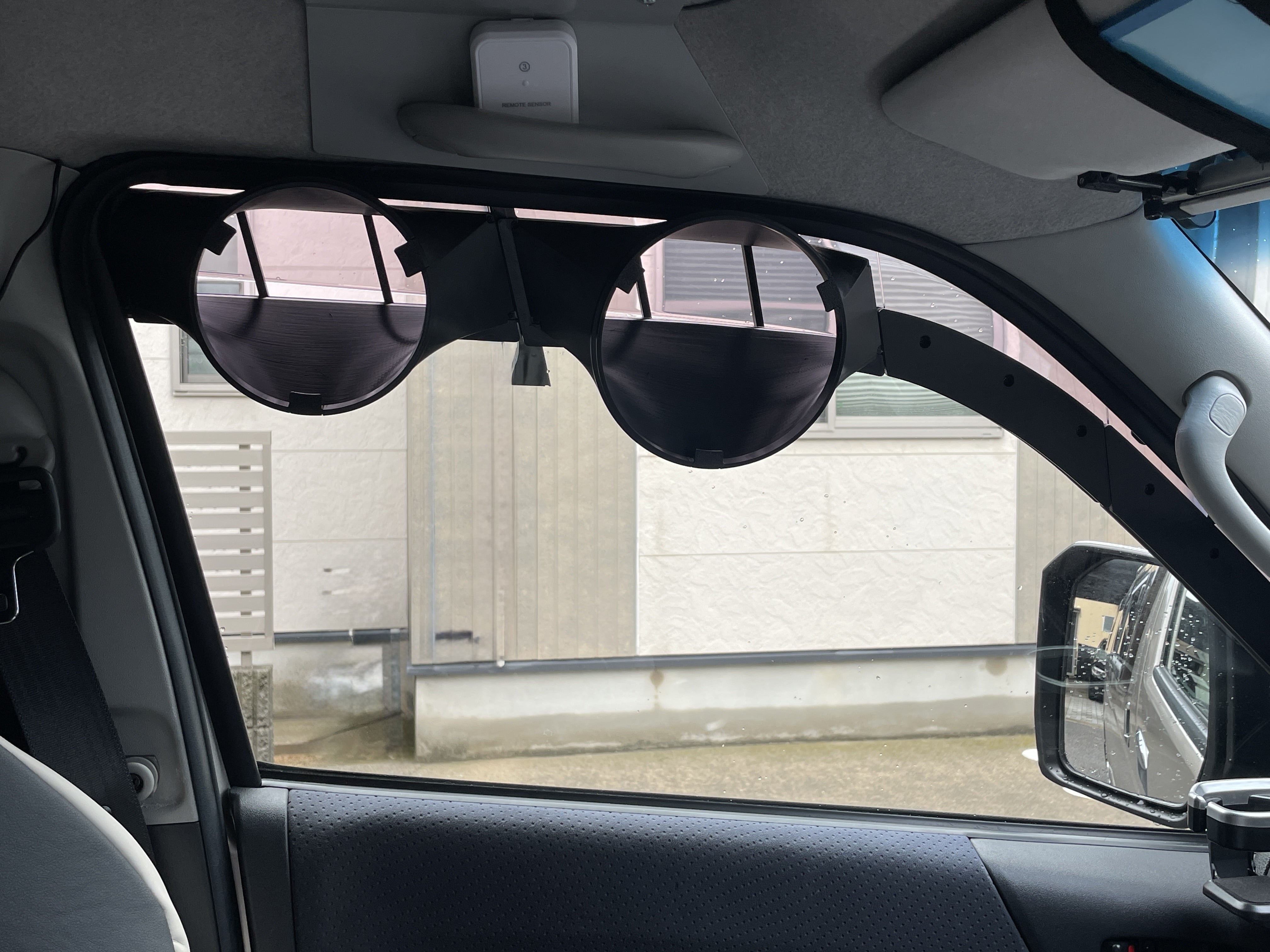 EcoFlow WAVE3 窓用吸排気ダクトBKT / これは優れもの！！ | おかづの