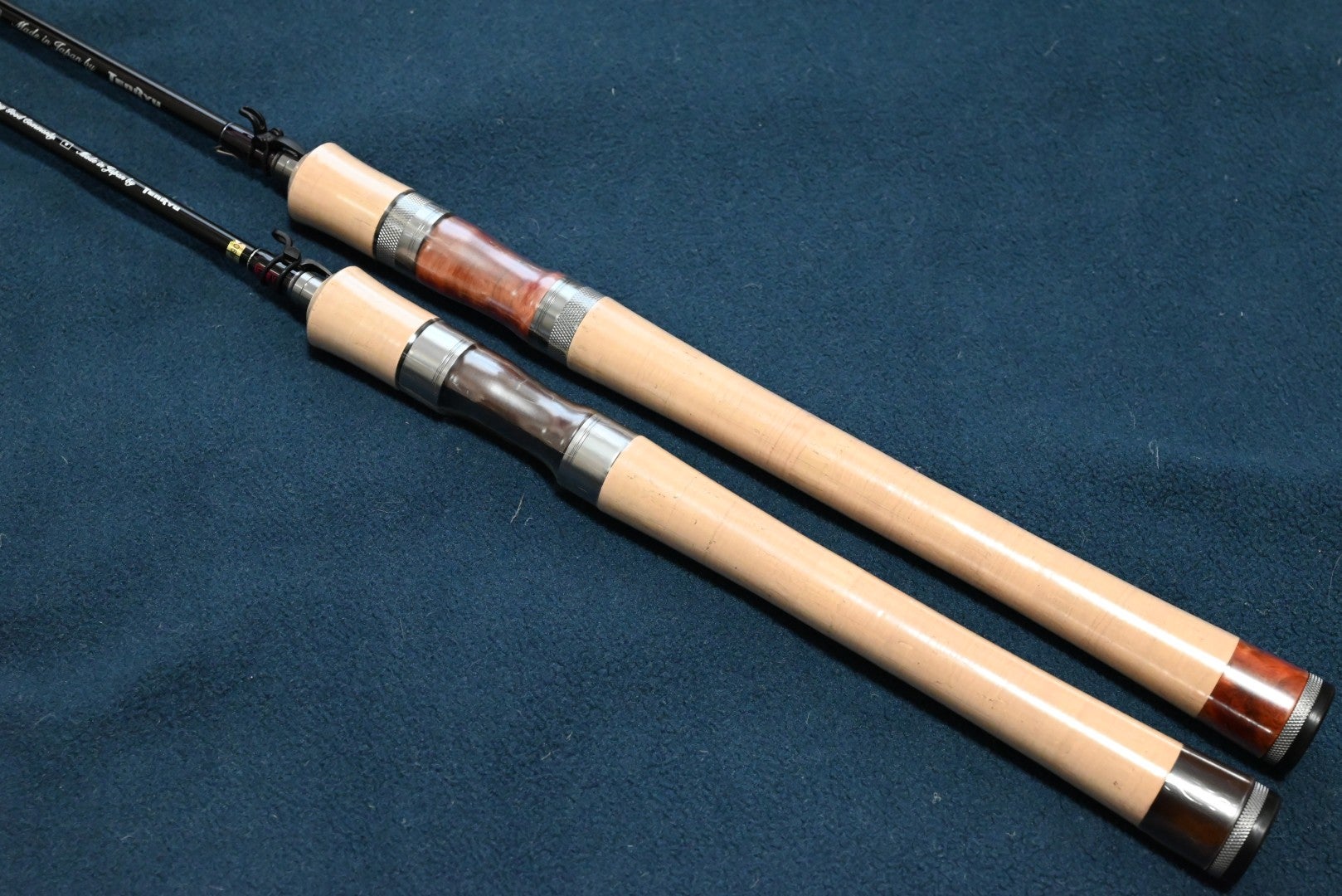 TENRYU RAYZ SPECTRA RZS71ML (Jerkin'-HD Custom) | ヤマメ釣りの録