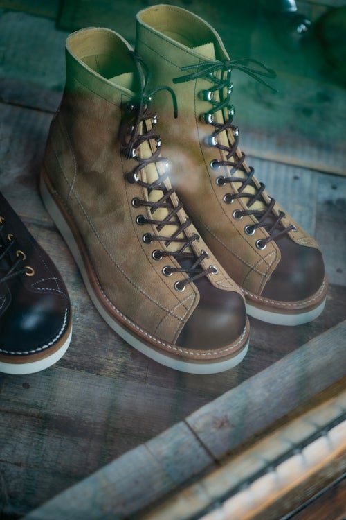 入荷！！ヴィンテージ雰囲気漂うモンキーブーツ | CELLULOID