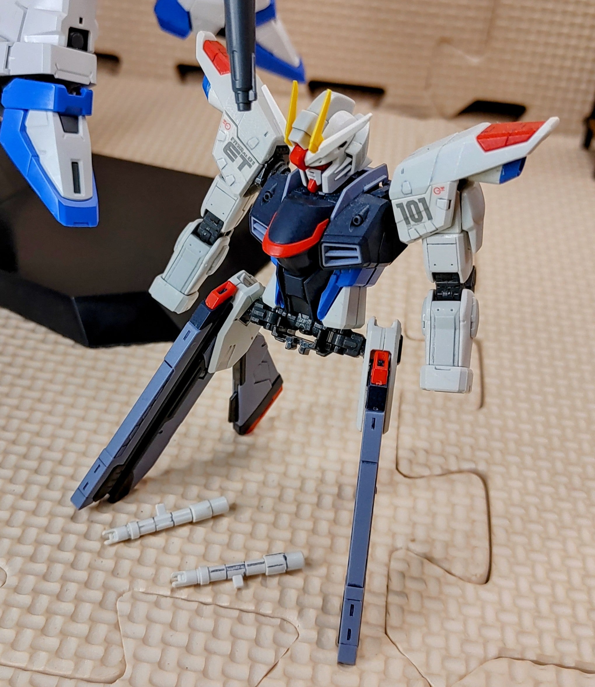 レビュー予定品】ジャンクパーツでガンプラ復活 準備号 | ❀花あつめ