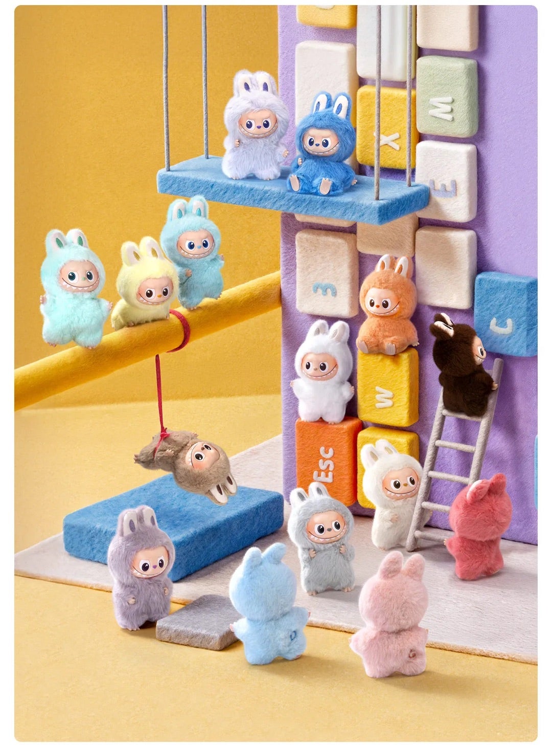 8/29発売ミニLABUBUがかわいい！！♥EXCEPTION3buy80%OFF♥ふるさと