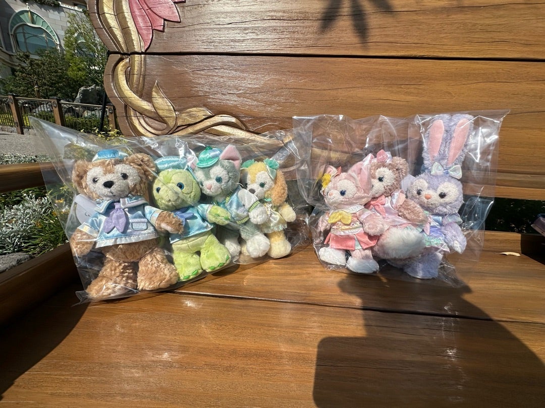 7モフ♡バケパ限定ポージーのこと① 〜受け取り〜 | d & d 大好きkaori