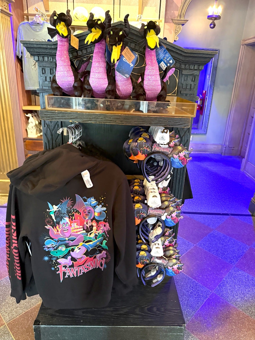 たった一ヶ所でしか販売していないファンタズミック！アパレルと