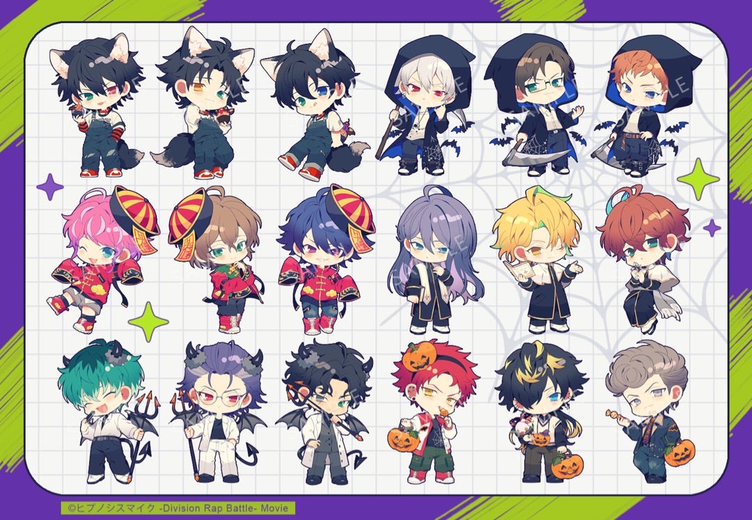 ヒプマイ×レペゼンマルイ2025開催決定 | よぴのヒプマイライフ