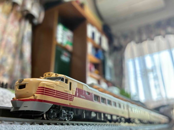 KATO 10-325 81 SERIES SUPER EXP. DIESEL CAR | 東上線ブログ