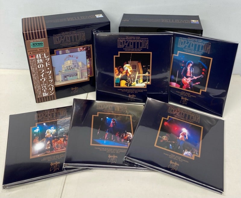 EMPRESS VALLEY: LED ZEPPELIN / THE GARDEN TAPES | 西新宿レコード店