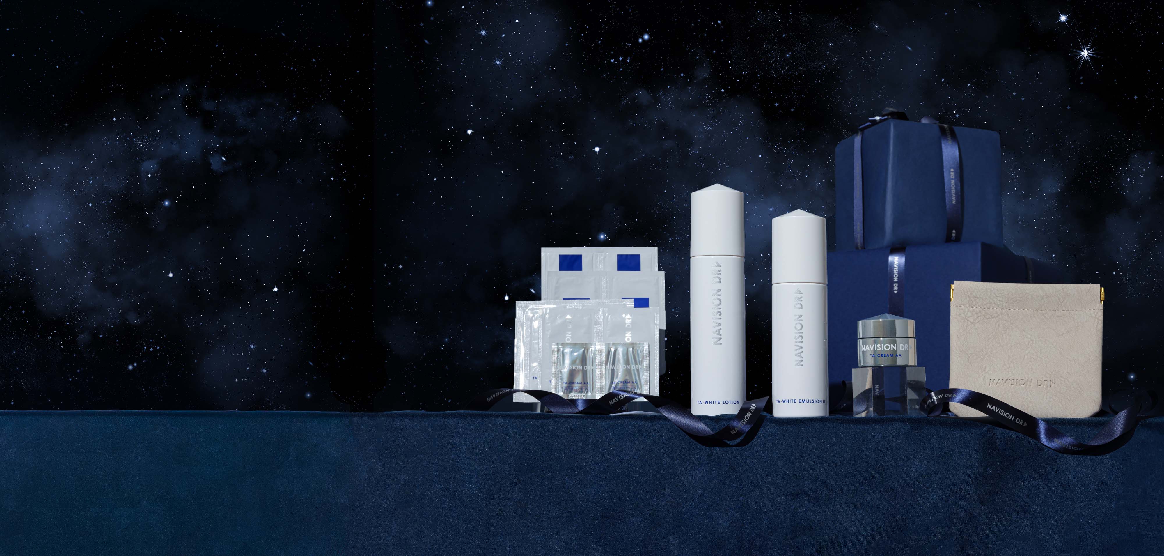 ナビジョンDRクリスマスコフレ2025 | いわクリ日記