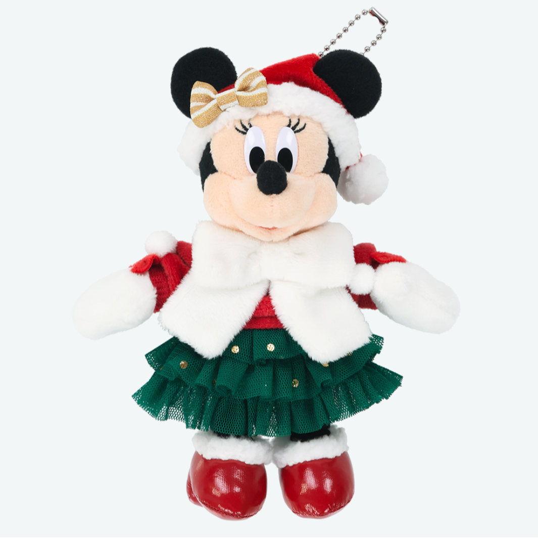 予約販売のみ！ディズニークリスマス…話題の新色リルリンリン
