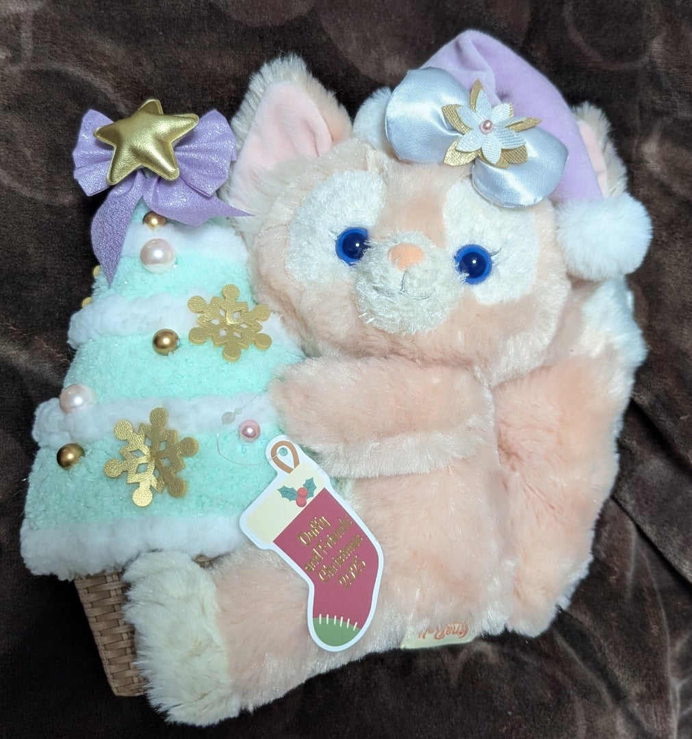 ☆ダッフィー&フレンズシークレットオブスノーウィーデイ×購入グッズ