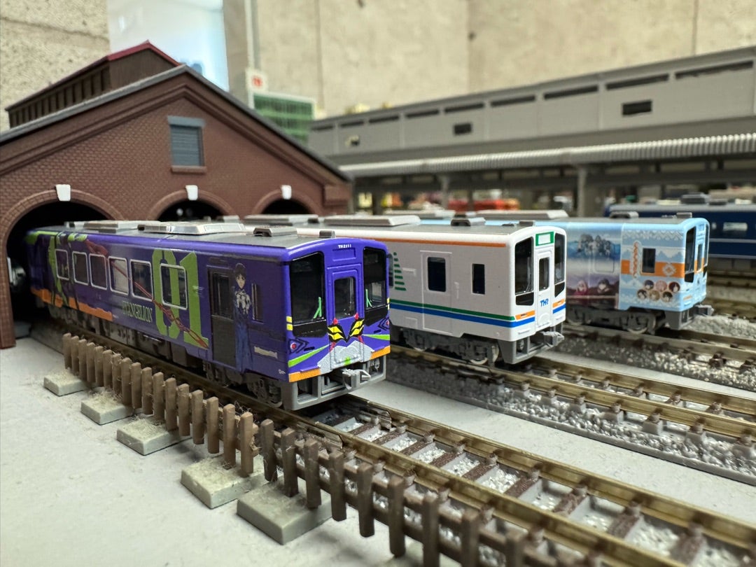 TOMIX「天竜浜名湖鉄道TH2100形」 | きままな鉄道模型