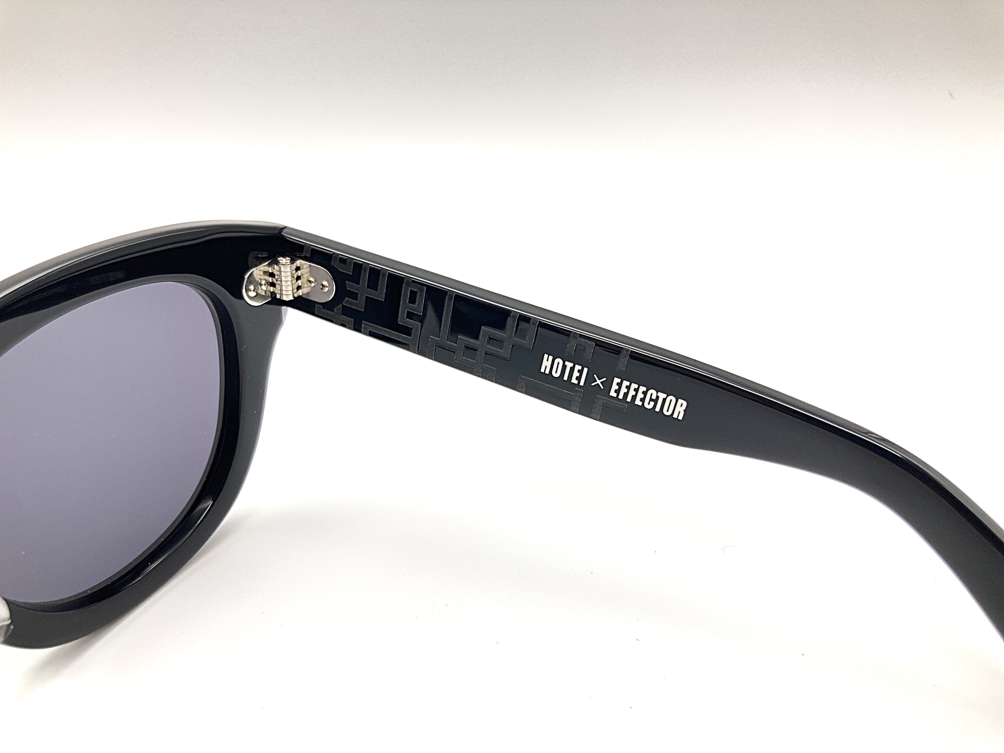 EFFECTOR×布袋寅泰 数量限定コラボレーションフレーム【UNISON HT