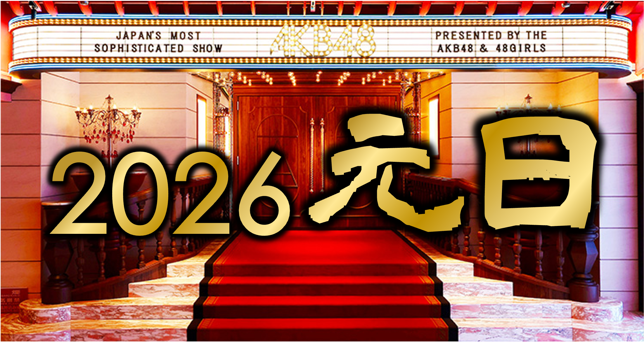 日本武道館コンサート】チャンスくじ付きオリジナルステッカー販売