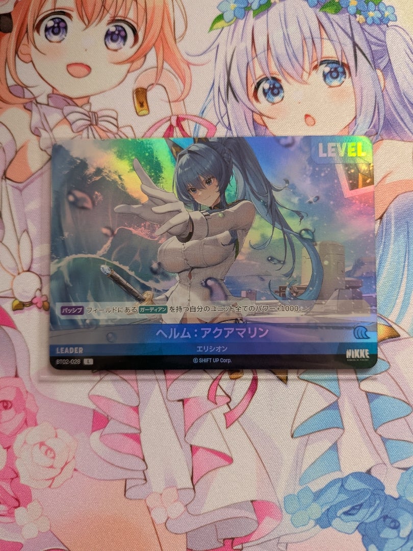 勝利の女神NIKKE ニベルアリーナ】ザ・キングダム【開封】 | なんでも