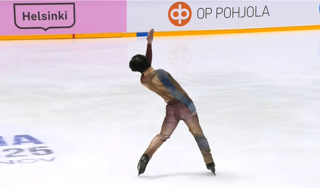 フィンランド大会1日目感想 | フィギュアスケート応援（くまはともだち）