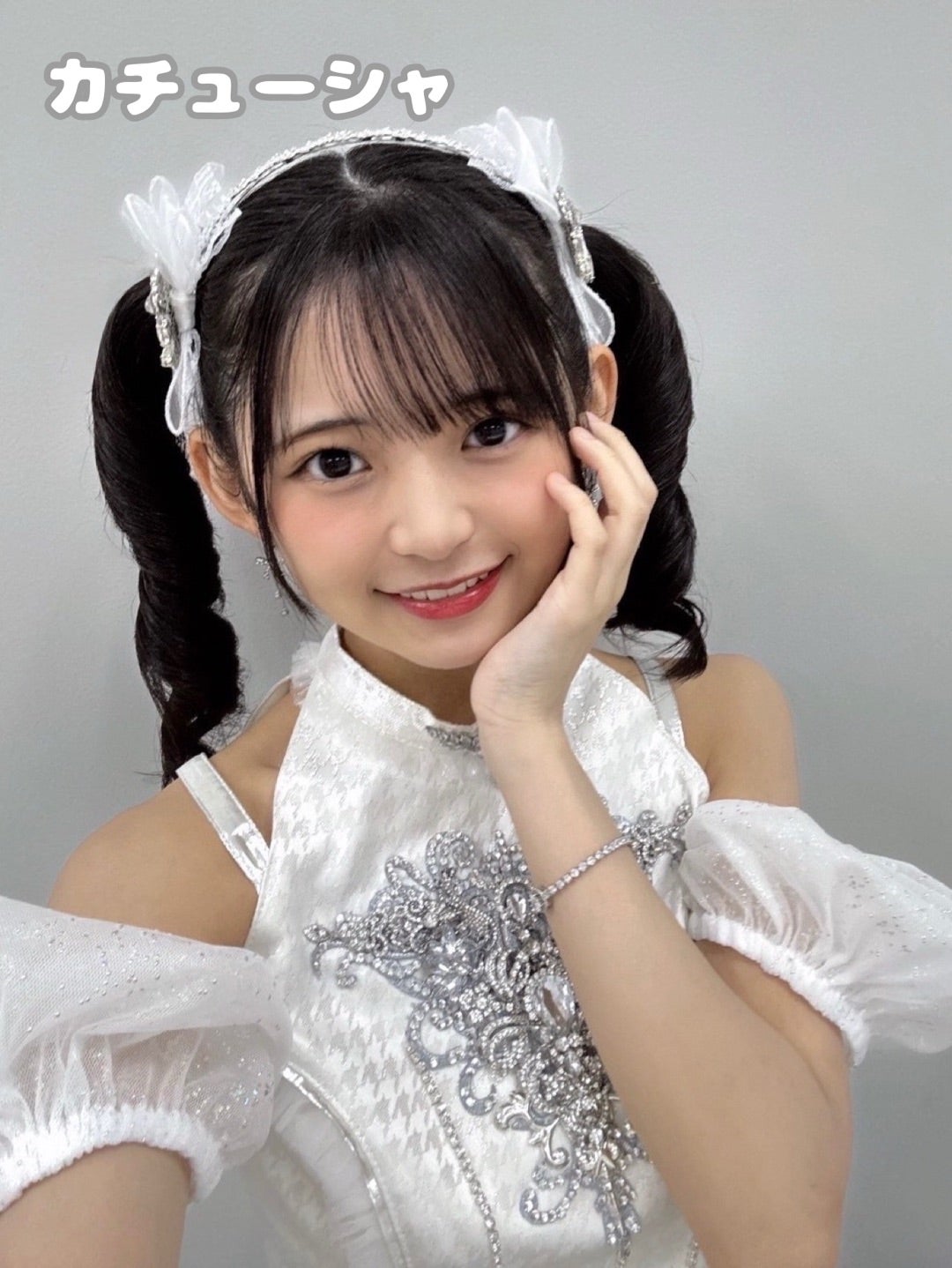 昨日はいいツインテールの日だった石井泉羽 | つばきファクトリー