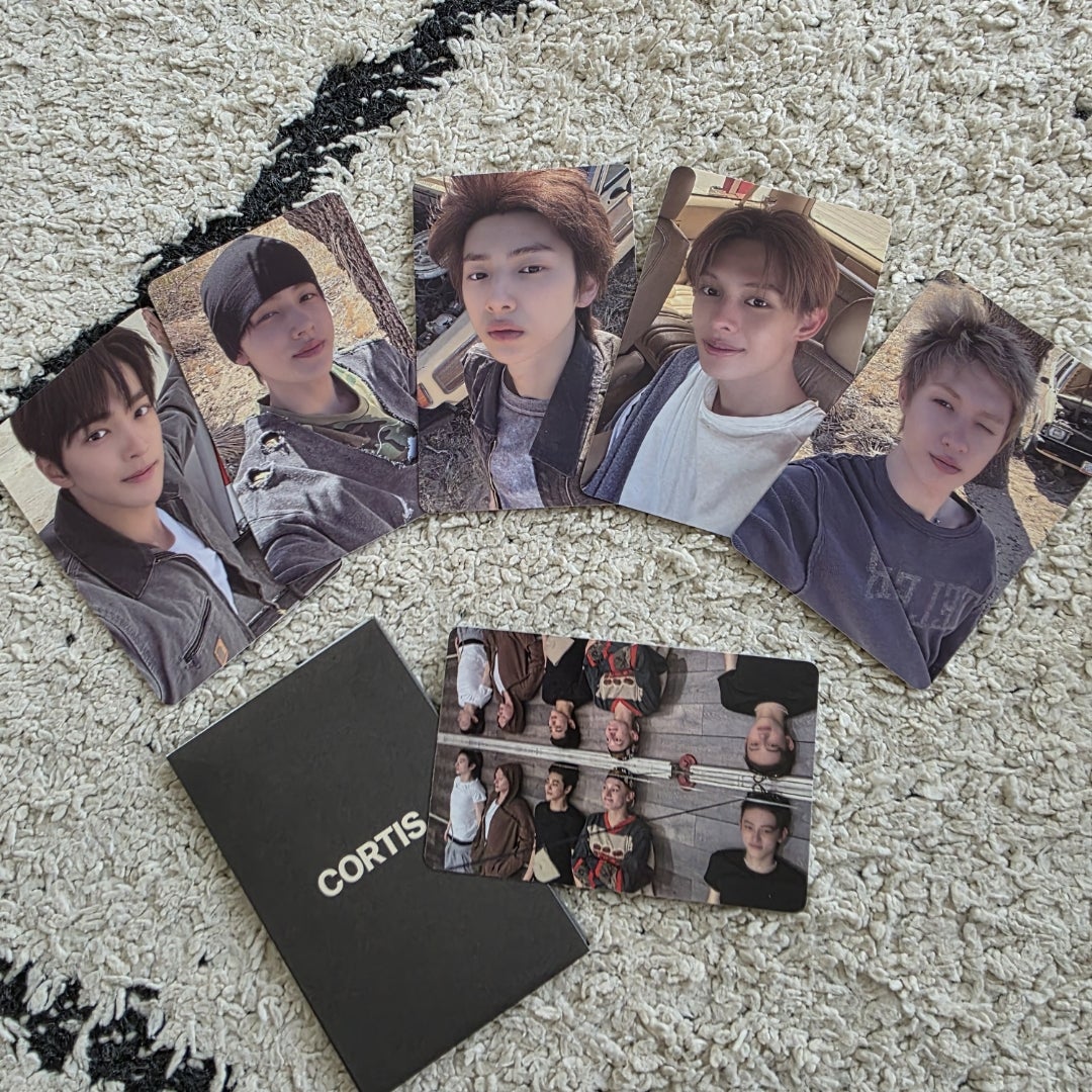 CORTISアルバム☆singing bowl version | CORTIS JAMES☆chikaのコア日記