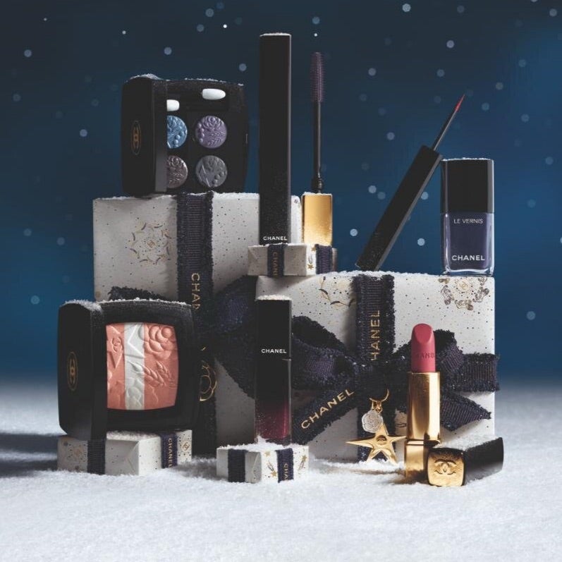 CHANEL クリスマス2025 コフレセット 楽天市場】【予約】シャネル アイ