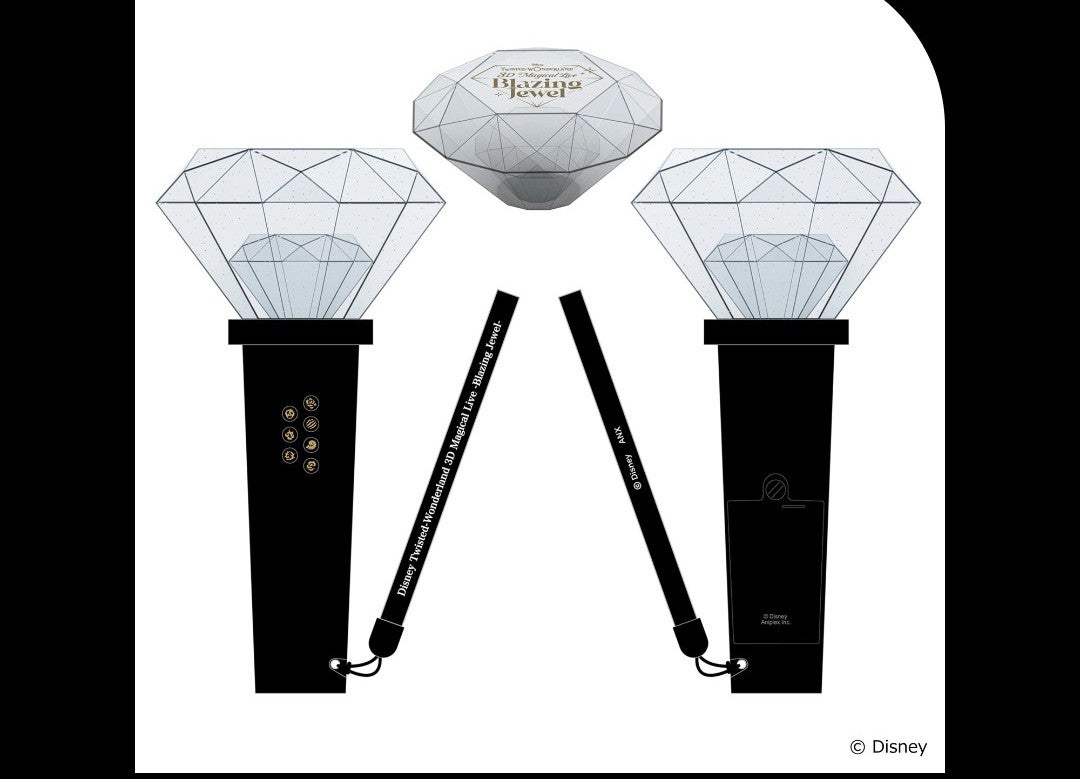 ツイステ3Dイベ】予約グッズ届いたよー!! | † ツイステ めも置場 †