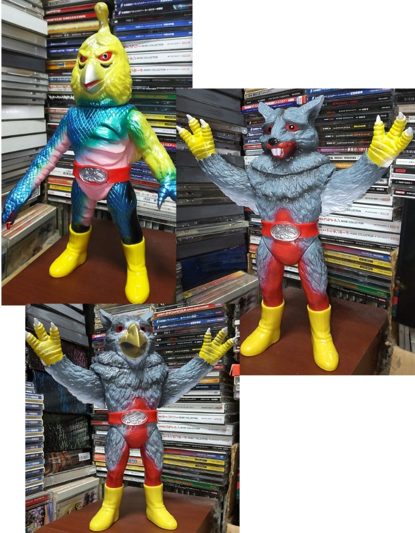 改造ネズコンドル (仮面ライダー) | 特撮しか食さない男のブログ