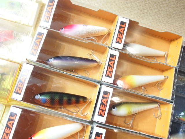 ズイール ZEAL | ランブルフィッシュのブログ ☆ 今日のランブル話