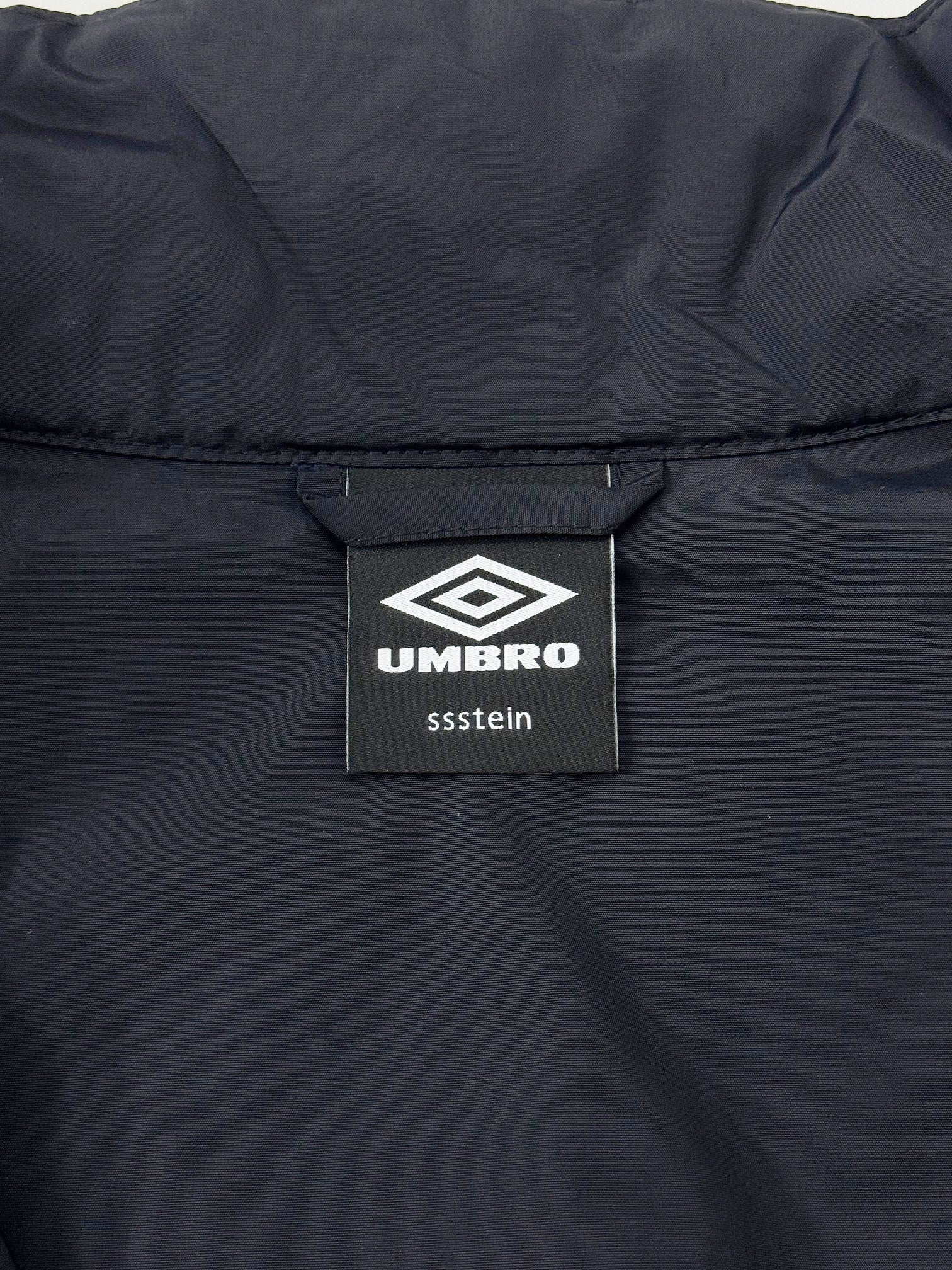 ssstein×UMBRO -CO/NY POPLIN PADDED JACKET- | 妄想 Laid back