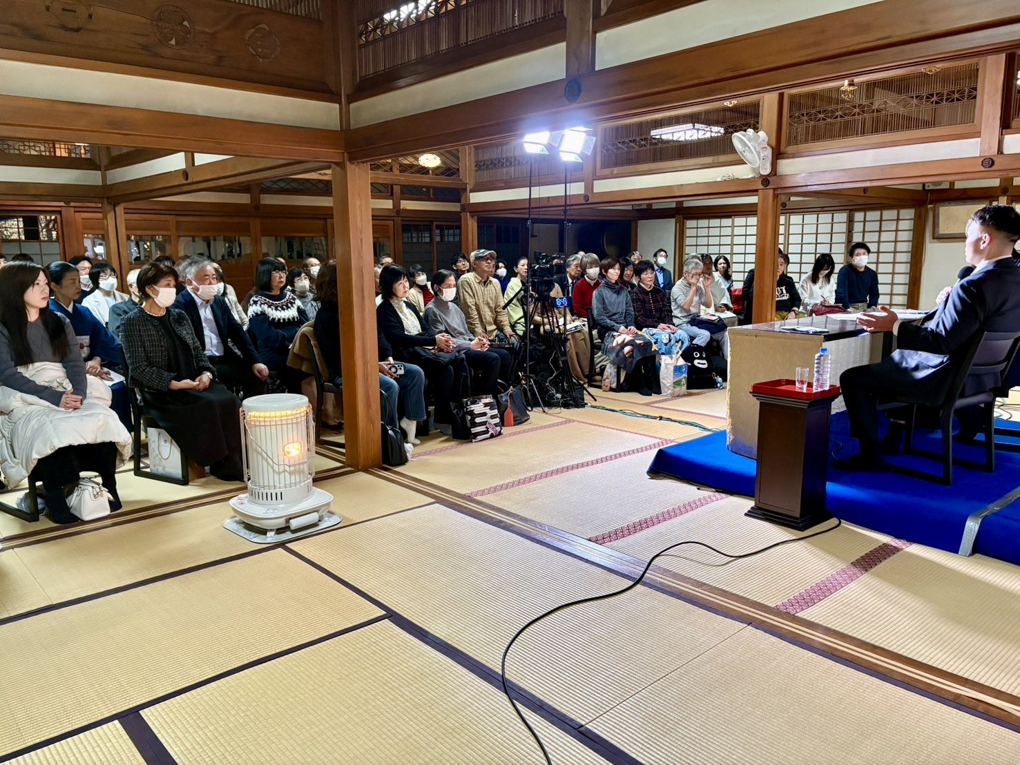 29歳の親方 | 村上信夫 オフィシャルブログ ことばの種まき