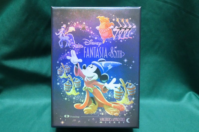 ディズニーストア ファンタジア85周年記念 ぬいぐるみ キーチェーン