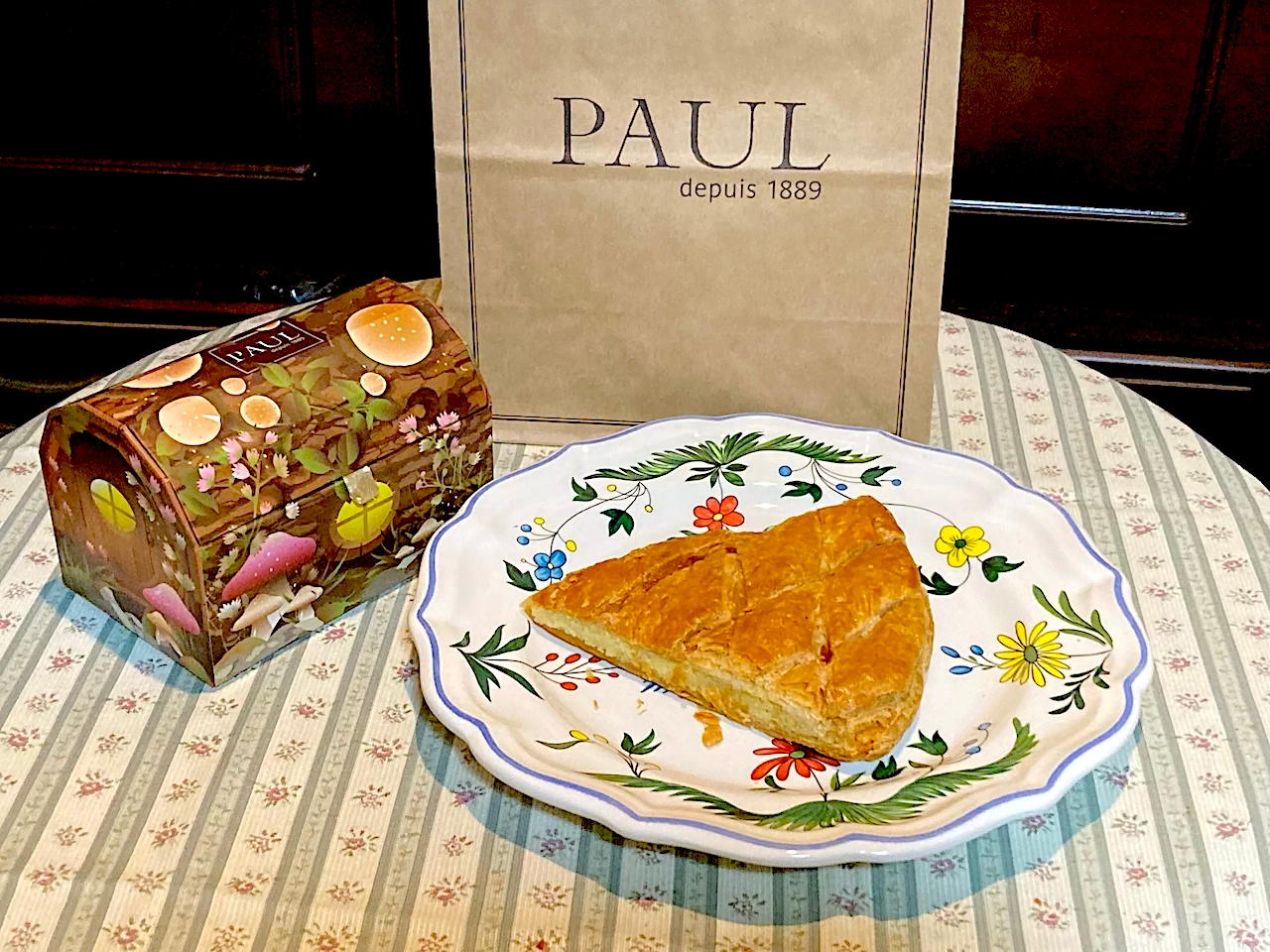 2026ガレットデロワのフェーブBOX | IKUIKUの愉しみ