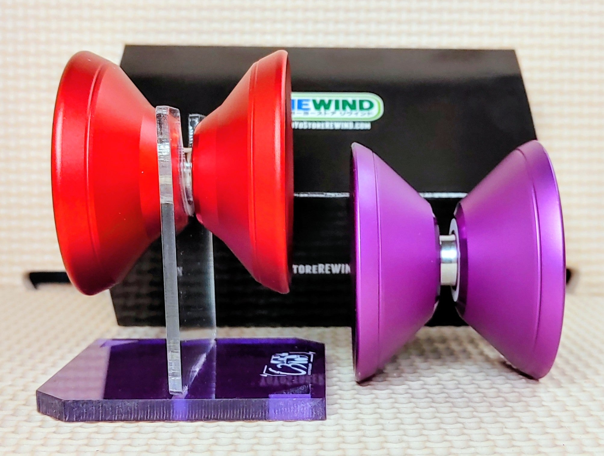 ノヴァリス/リワインド福袋2026/ヨーヨー/UNPRLD UNPRLD アンパラレル