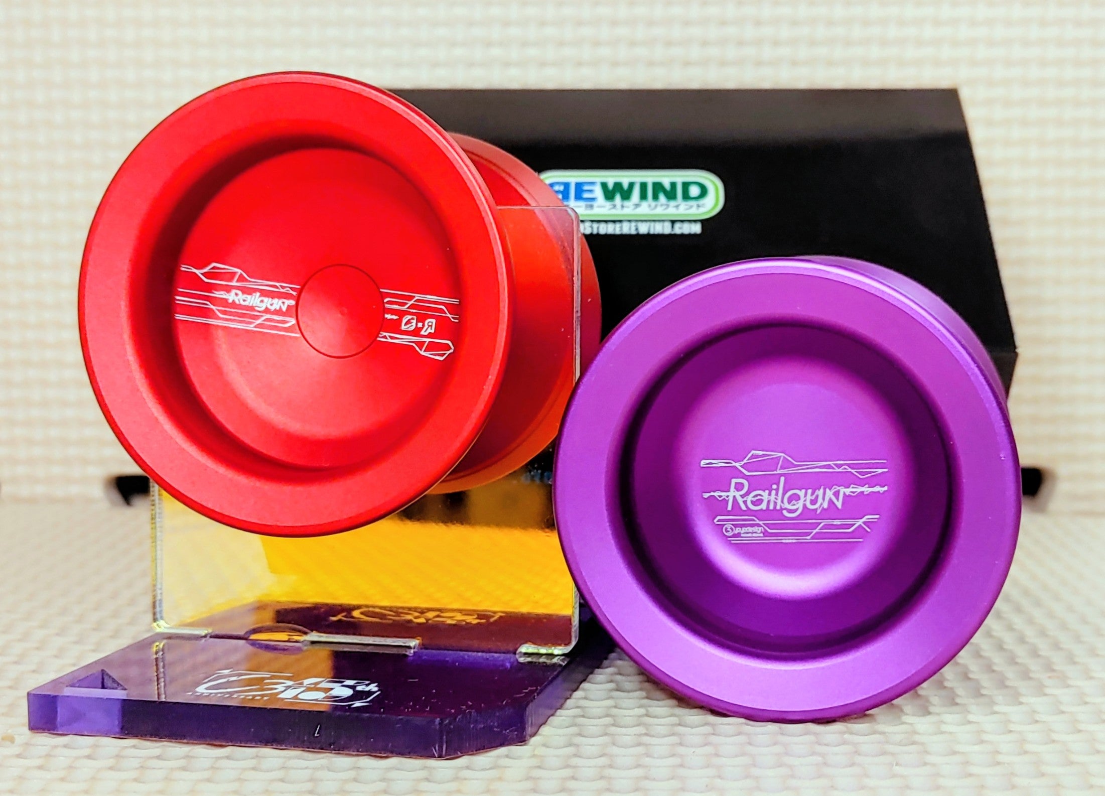 ノヴァリス/リワインド福袋2026/ヨーヨー/UNPRLD UNPRLD アンパラレル