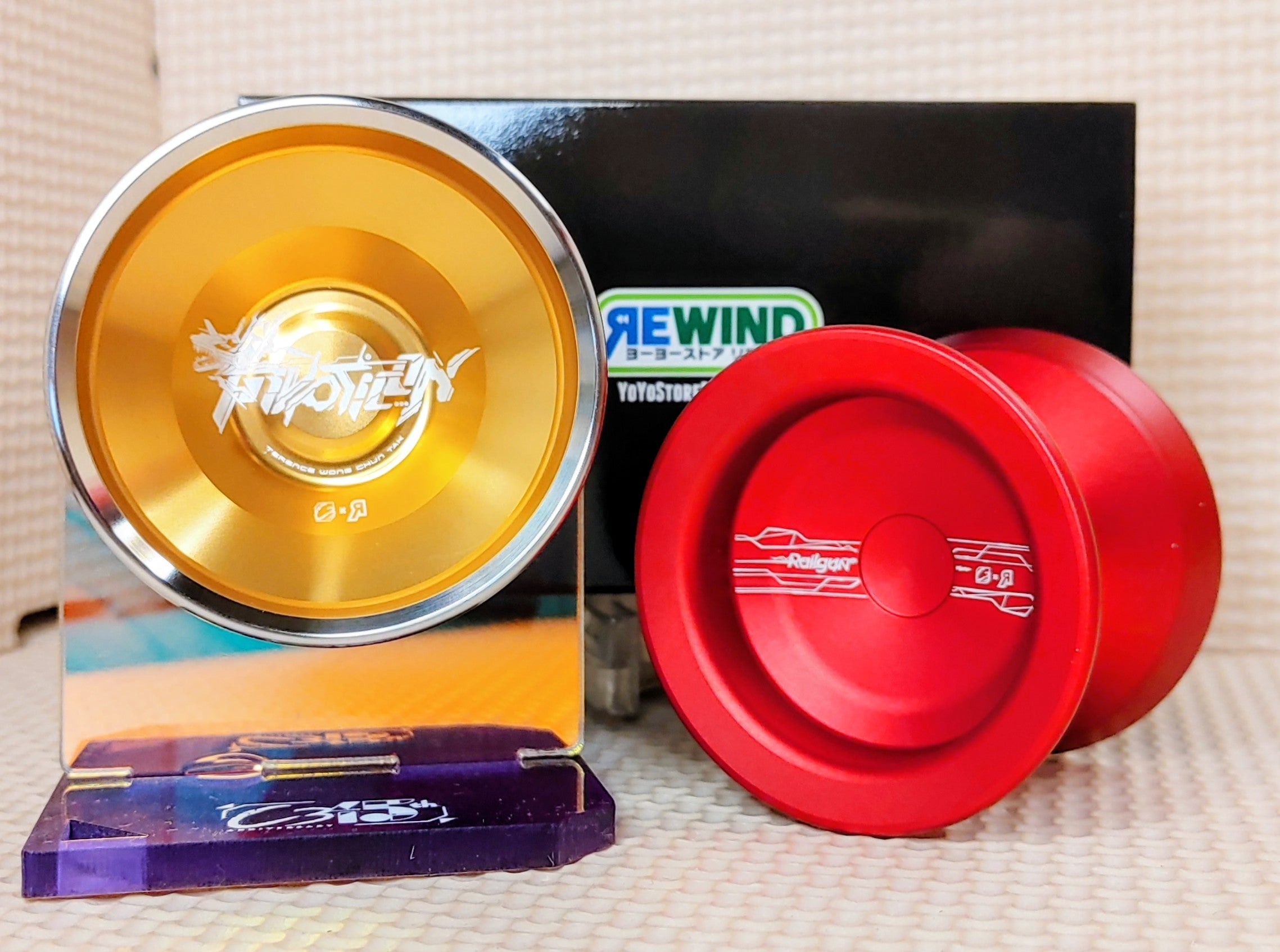 C3yoyodesign 2026 REWIND 福袋 トリプティコン