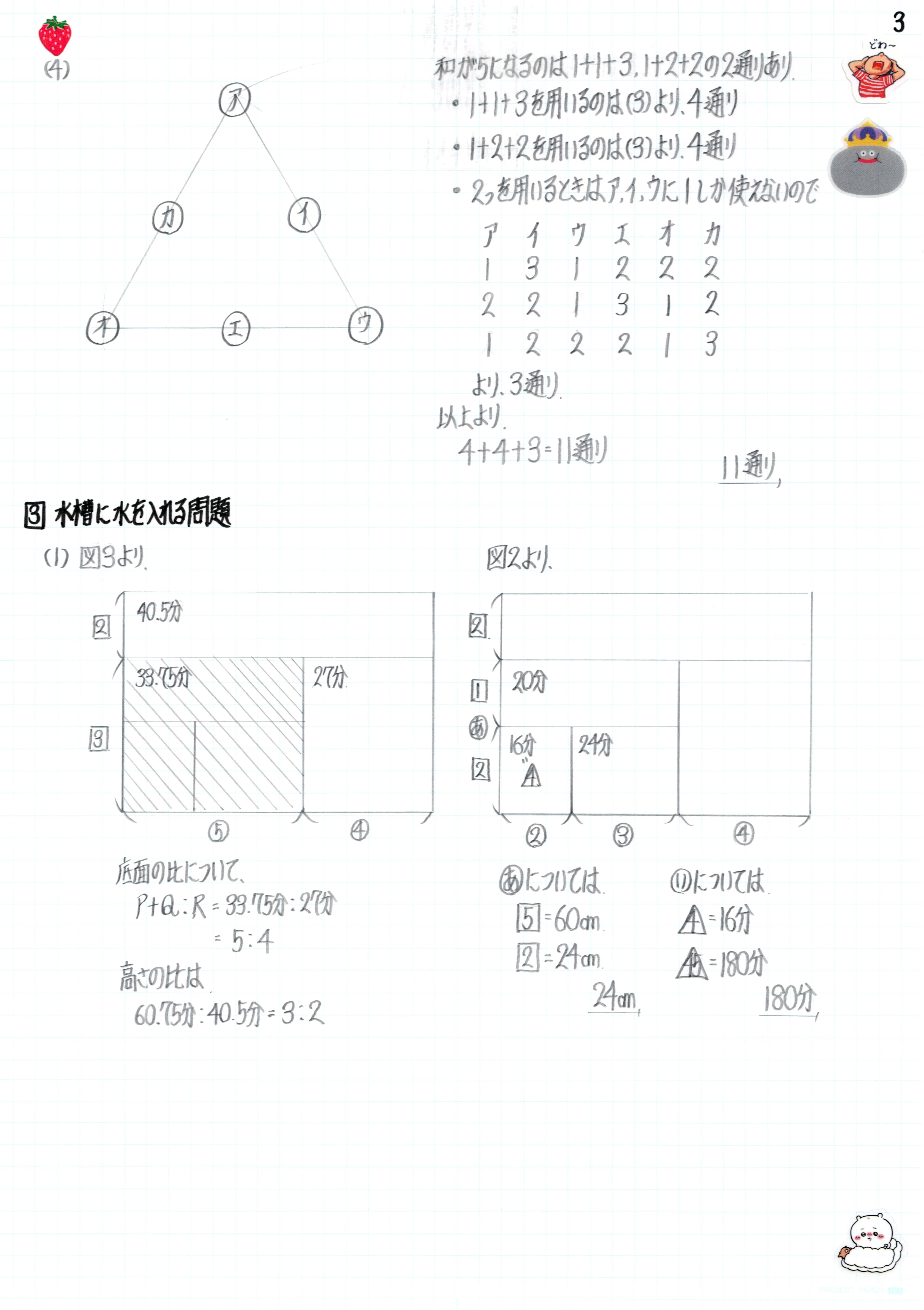 2026 渋谷教育学園幕張 算数 解説 | 中学入試 最難関・難関専門 算数