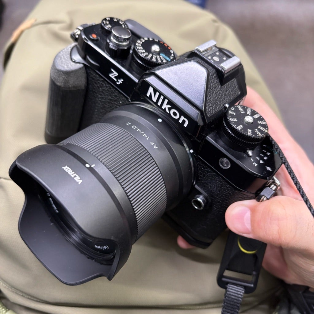 レビュー】VILTROX AF 14mm F4.0 AIR (Zマウント)【作例あり】 | 相良