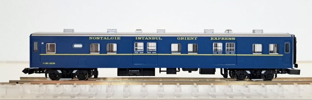 KATO オリエントエクスプレス'88 10-561 7両基本／10-562 6両増結 | 約