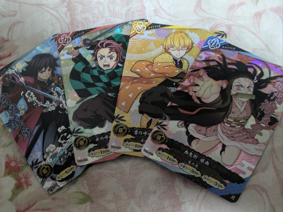 コナミ】鬼滅の刃 日輪バトルスラッシュ ロケテスト【アーケード