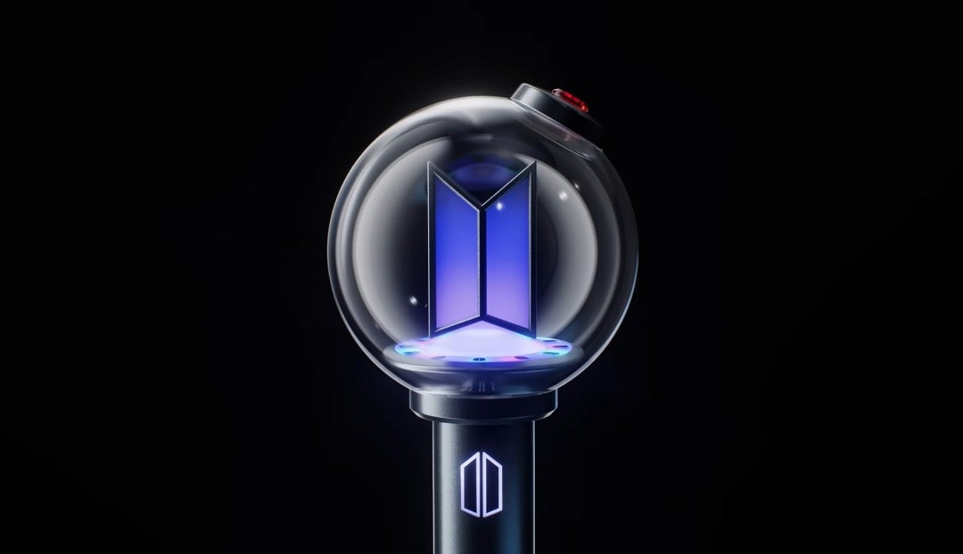 お知らせ]BTS OFFICIAL アミボム VER.4発売及び連動サポートに関するご