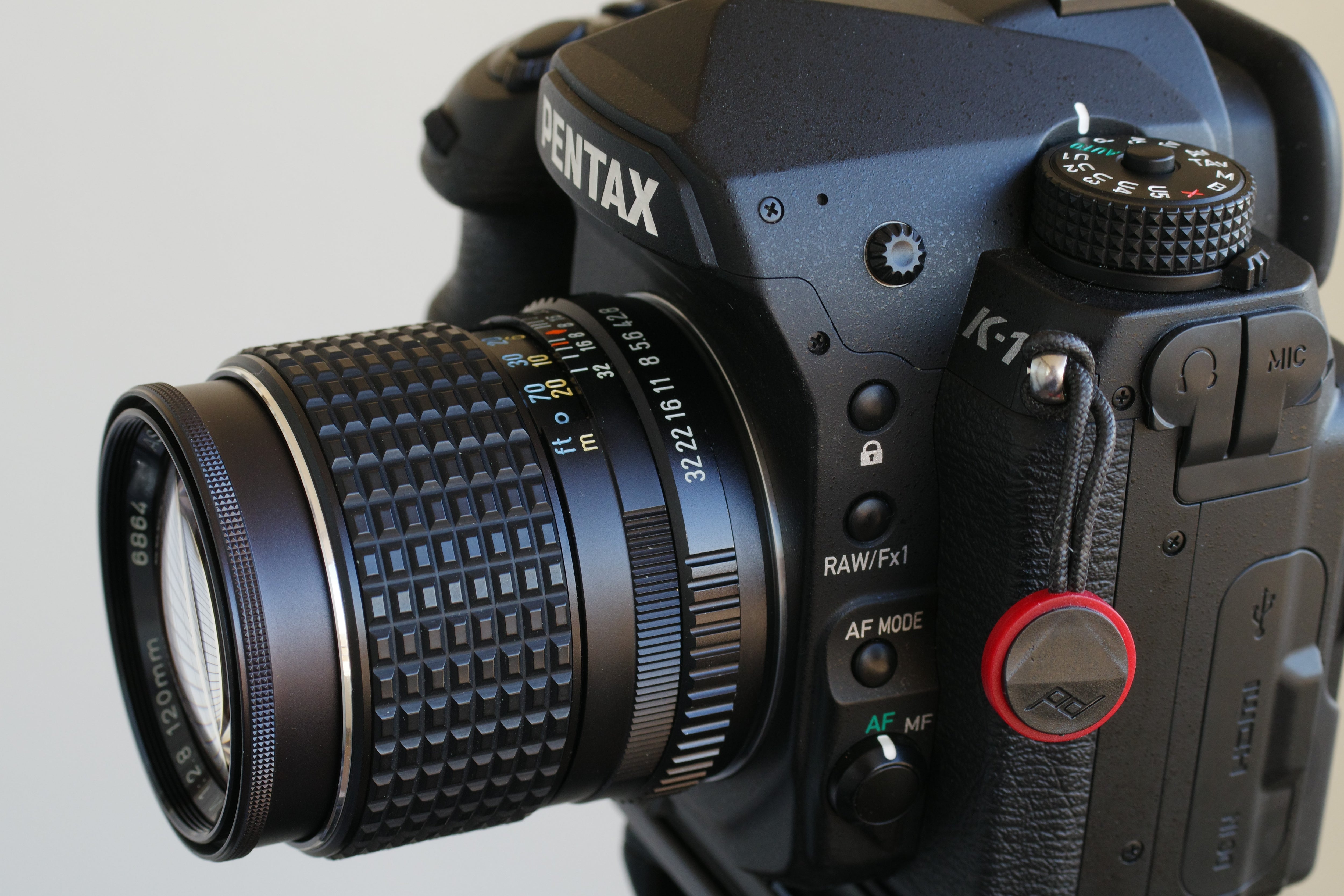 smc PENTAX-M 120mm F2.8 – ペンタックスお得意の変な焦点距離のレンズ