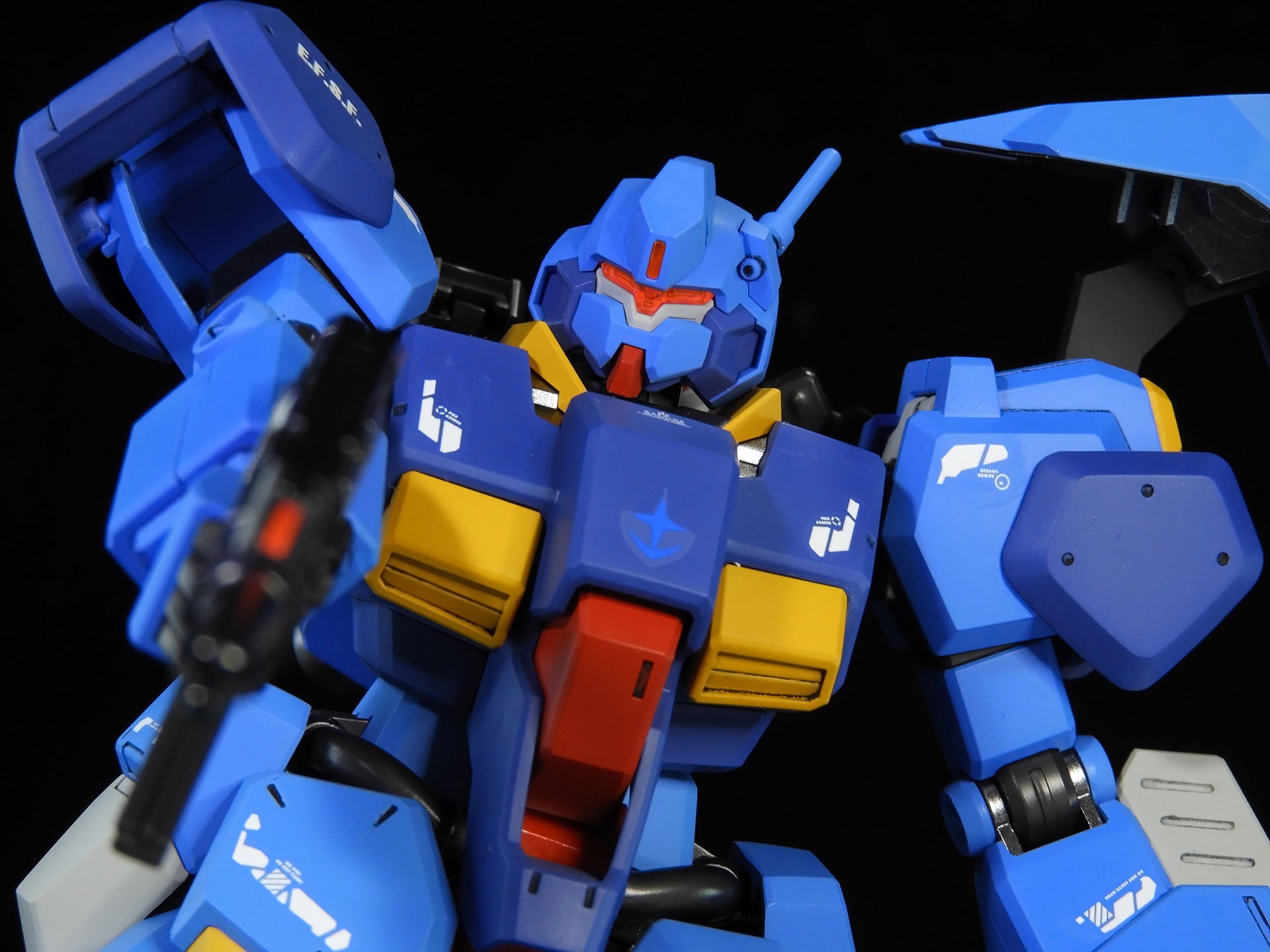 HG グスタフ・カール00型 塗装 レビュー | @in's Hobby Room