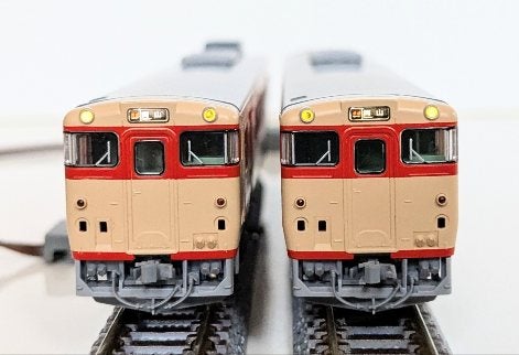 トレインボックス TOMIX キハ47-0形 JR西日本更新車 ノスタルジー 国鉄