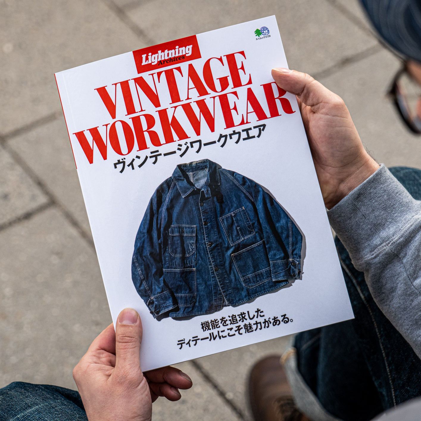 Lightning Archives Magazine - Vintage Workwear / Reissue