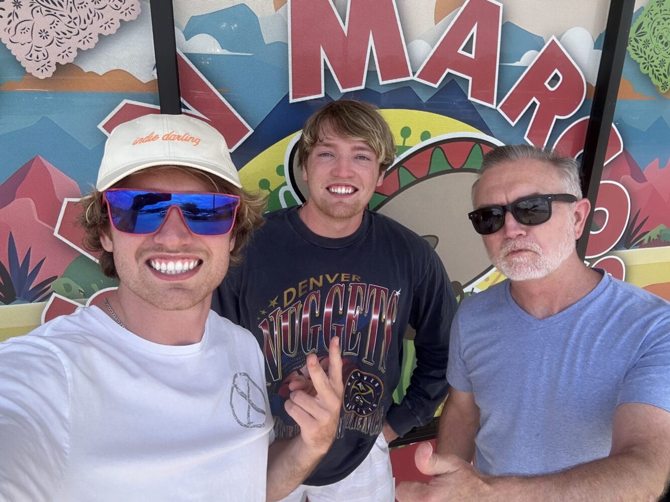 Shawn Lane Band feat. The Lane Brothers – Station Inn