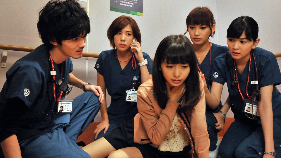 レジデント～5人の研修医 2012年放送 第3話 選択する勇気!｜ドラマ