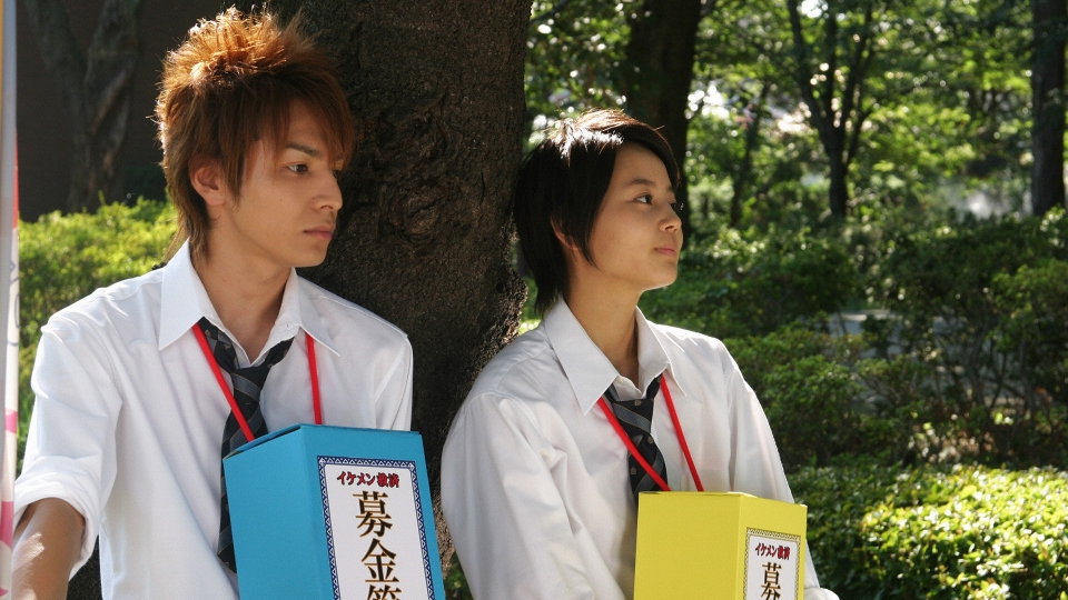 花ざかりの君たちへ～イケメン♂パラダイス～ 2007年放送 第8話 オレは