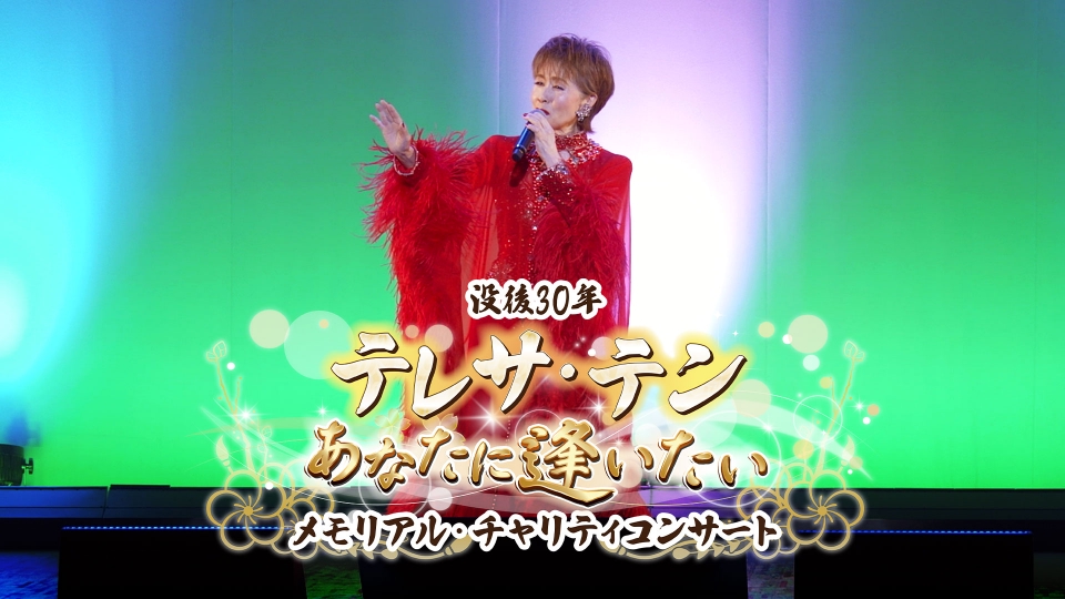 テレサ・テン、あなたに逢いたい 没後30年メモリアル