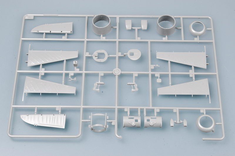 Trumpeter 1:48 WELLINGTON Mk.1C (02808)