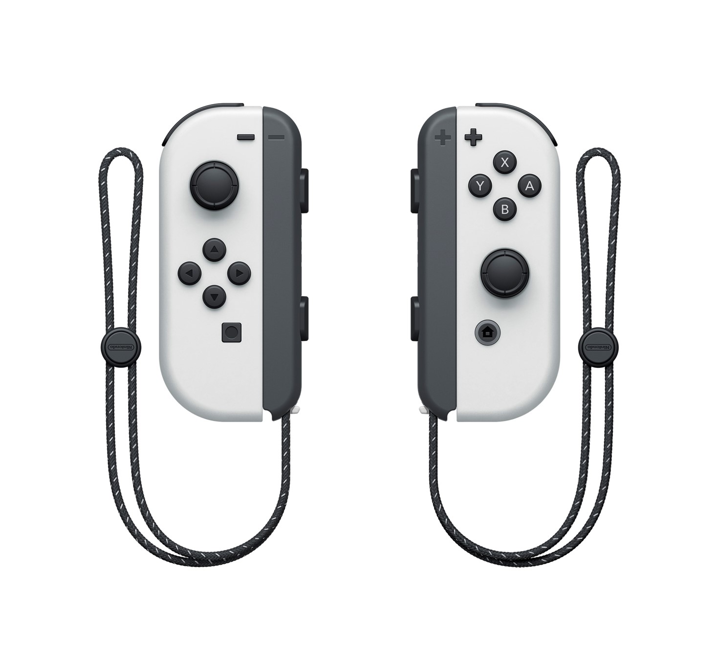 Nintendo Switch (OLED model) - White - EBGames.ca