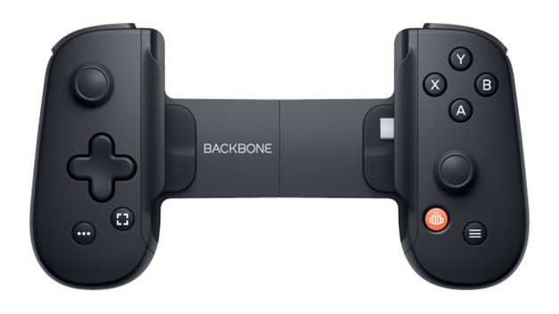 Backbone One (USB-C) - Gen 2 Black - EBGames.ca