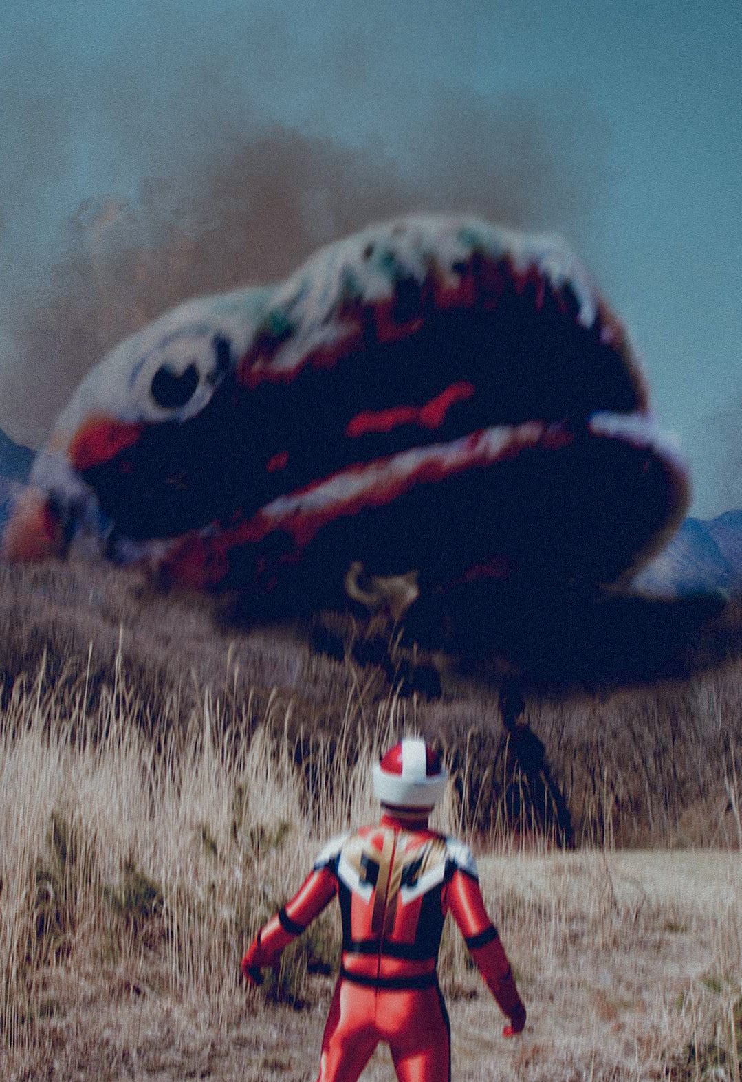 猪苗代町非公認大怪獣イナワシロン特撮映像化大作戦！【第2回